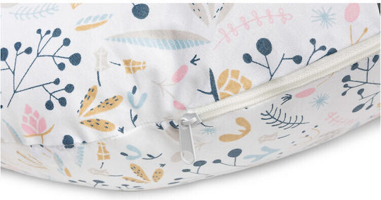 Sensillo Pregnancy & Breastfeeding Pillow Gray