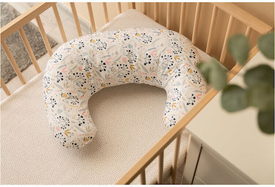 Sensillo Pregnancy & Breastfeeding Pillow Gray
