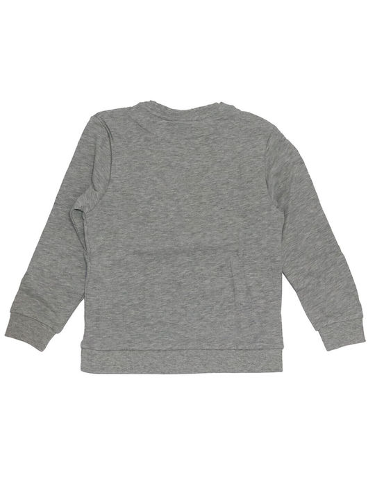 Mojang AB Kids Sweatshirt Gray