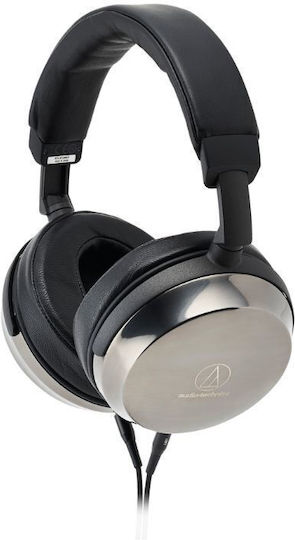 Audio Technica ATH-AP2000TI Ενσύρματα Over Ear Ακουστικά Ασημί