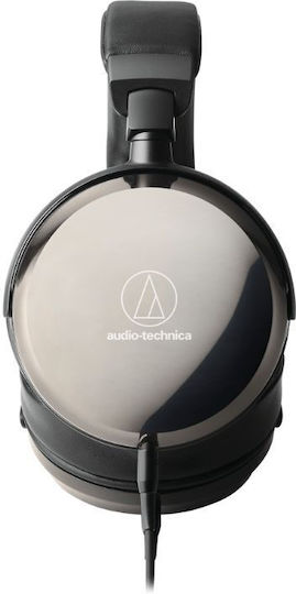 Audio Technica ATH-AP2000TI Ενσύρματα Over Ear Ακουστικά Ασημί