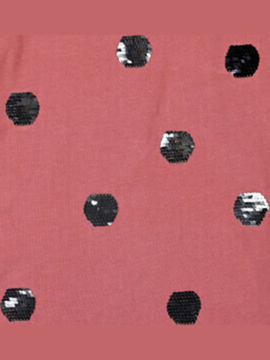 Kinderhemd Langarm Rosa