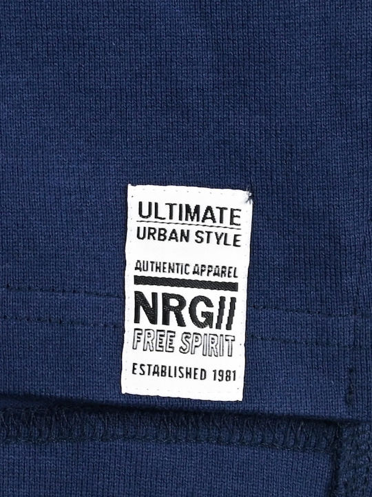 Kids' Polo Long Sleeve Blue