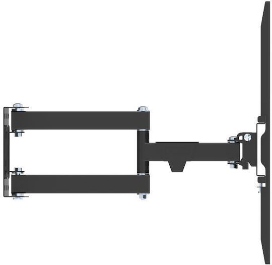 Focus Mount WMS09-44AT Επιτοίχια έως 55" και 35kg