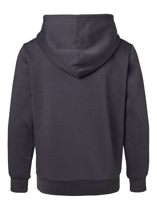 Champion Kinder Sweatshirt mit Kapuze Gray