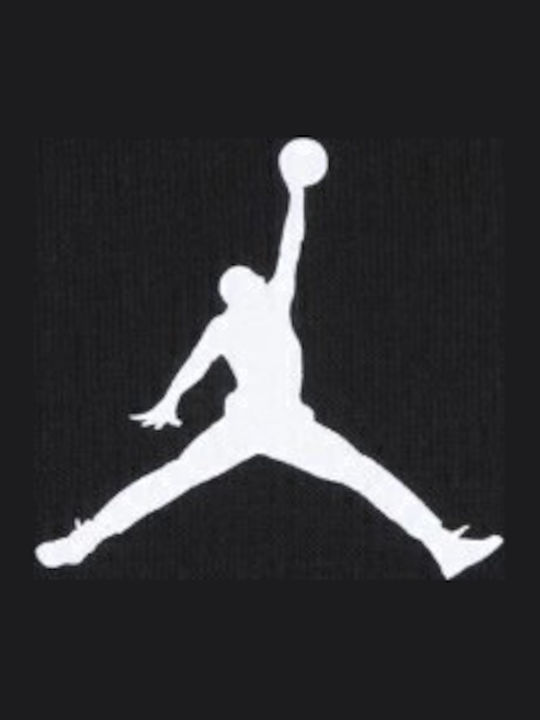 Παιδικό Φούτερ Dri-Fit με Κουκούλα Μαύρο Sport