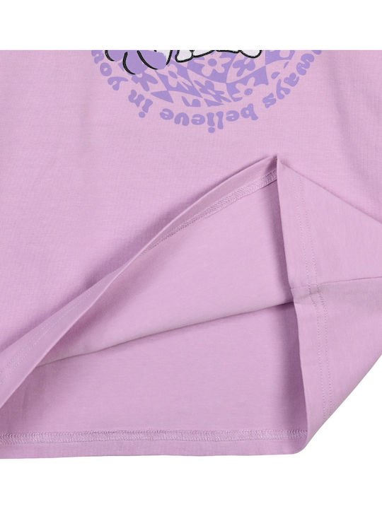 Kids' Shirt Long Sleeve Lilac