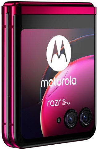 Motorola Razr 40 Ultra 5G Dual SIM (8GB/256GB) Viva Magenta