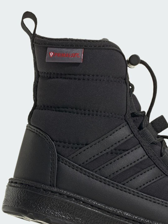 Superstar 360 Kinderstiefel Schwarze