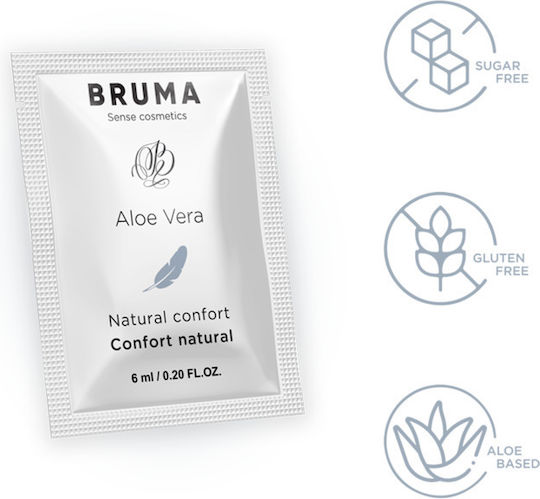 Bruma Gel-Schmiermittel 6ml