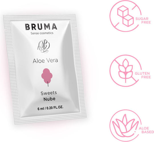 Bruma Gel-Schmiermittel 6ml