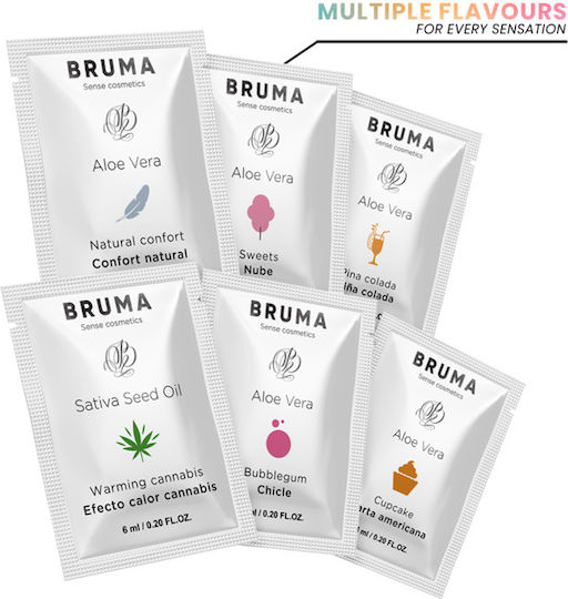 Bruma Gel-Schmiermittel 6ml