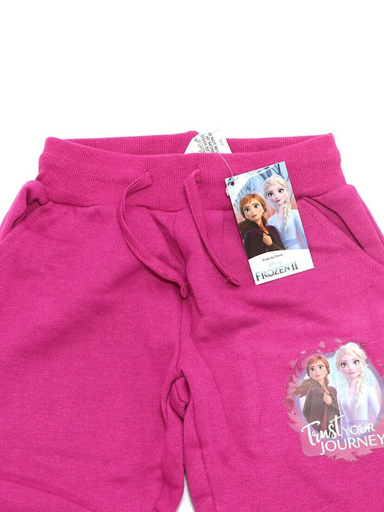 Disney Kids Sweatpants Purple 1pcs