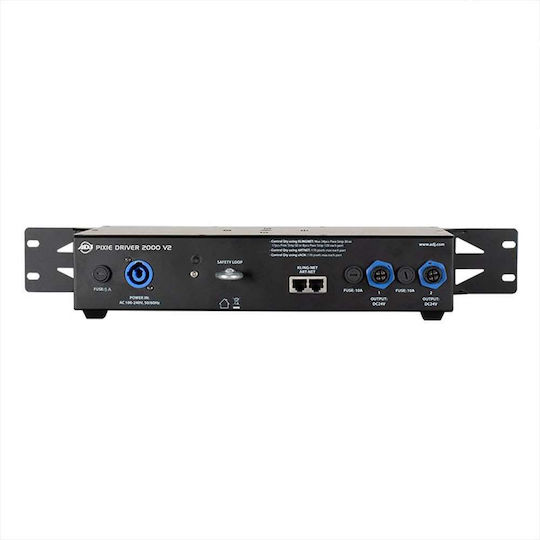 American DJ Pixie Driver 2000 V2 Αξεσουάρ Σκηνής
