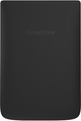 Pocketbook Basic Lux 4 mit Touchscreen 6" (8GB) Schwarz