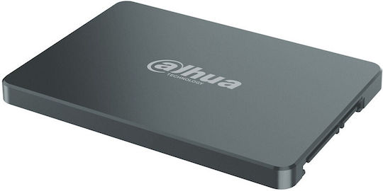 Dahua C800AS SSD 2TB Тип 2.5'' с Връзка SATA III DHI-SSD-C800AS2TB