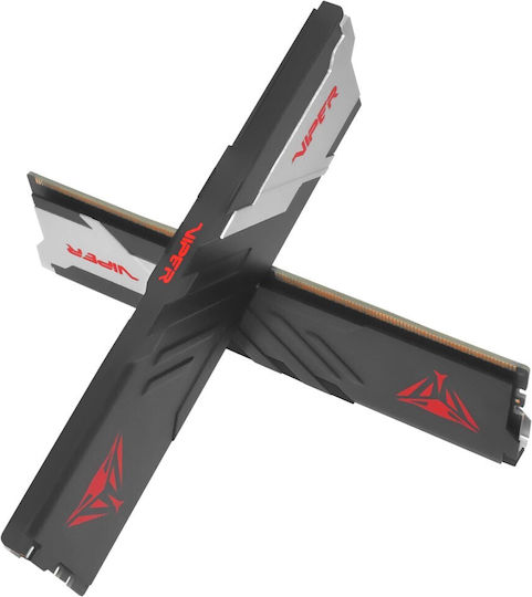 Patriot Viper Venom DDR5 64GB RAM με 2x32GB Modules και Ταχύτητα 6000 για Desktop