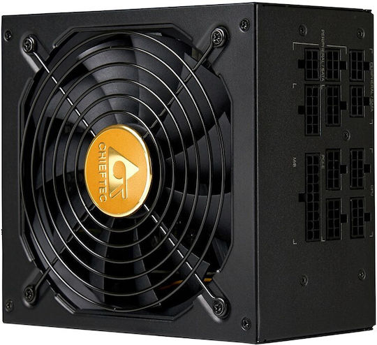 Chieftec Polaris 3.0 850W Μαύρο Τροφοδοτικό Υπολογιστή Full Modular 80 Plus Gold