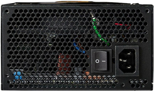 Chieftec Polaris 3.0 850W Μαύρο Τροφοδοτικό Υπολογιστή Full Modular 80 Plus Gold