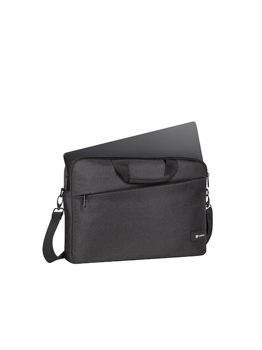 Natec Beira Shoulder / Handheld Bag for 15.6" Laptop Black