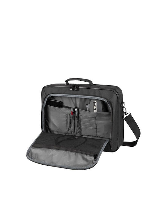 Natec Boxer Lite Shoulder / Handheld Bag for 15.6" Laptop Black