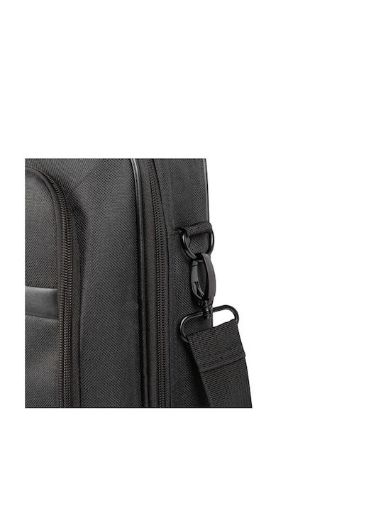 Natec Boxer Lite Shoulder / Handheld Bag for 15.6" Laptop Black