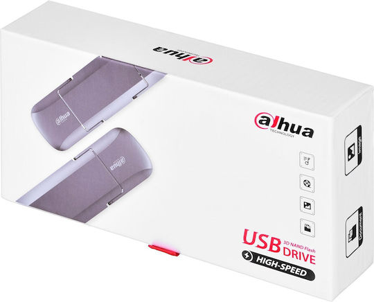 Dahua S806 128GB USB 2.0 Stick Argintiu