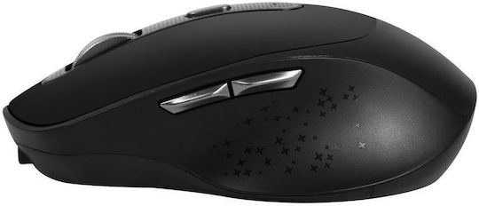 Marvo WM106 Wireless Bluetooth Mouse Gray