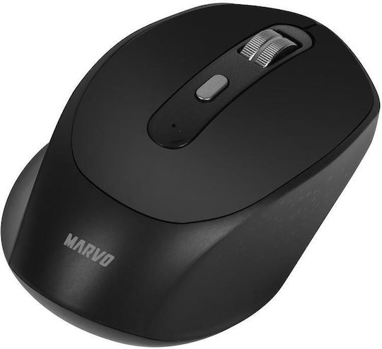 Marvo WM106 Wireless Bluetooth Mouse Gray