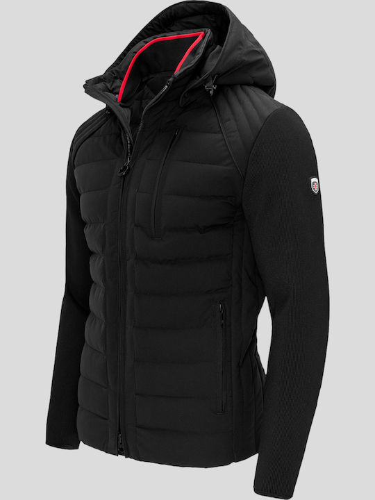 Wellensteyn Winter Jacket Black MOLMCO-856
