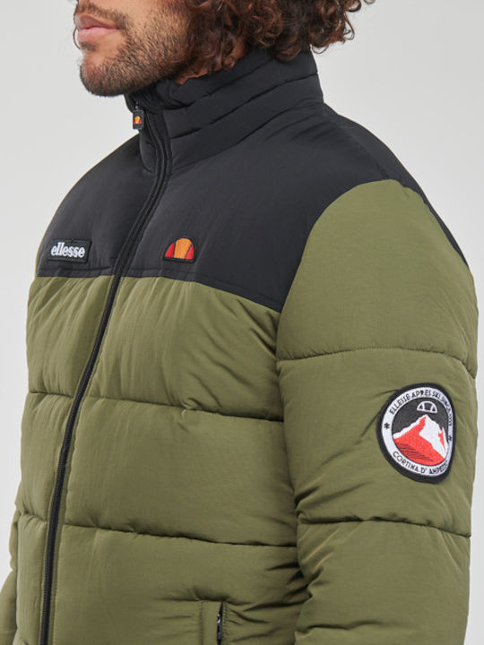 Nebula Зимно Мъжко Puffer Якето Каки
