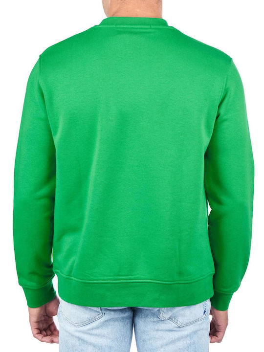 Karl Lagerfeld Men's Sweatshirt with Hood Green