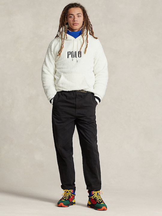 Sweatshirt mit Kapuze Weiß