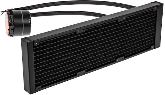 Kolink Umbra Void AIO 360 mm ARGB Water Cooling System AIO CPU With 3 Fans 120mm