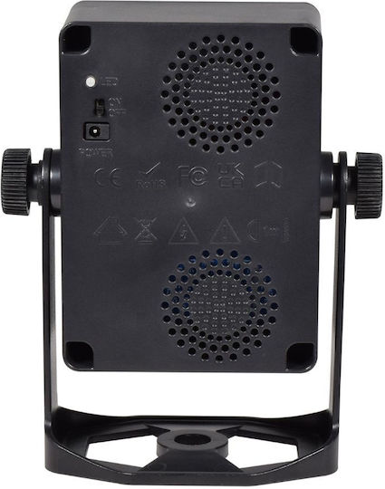 QTX Sound LED 4 1 RGB / Κόκκινο / Πράσινο