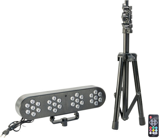 Party Light & Sound Προβολέας LED PAR RGBW / RGB