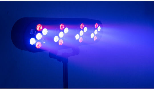Party Light & Sound Προβολέας LED PAR RGBW / RGB