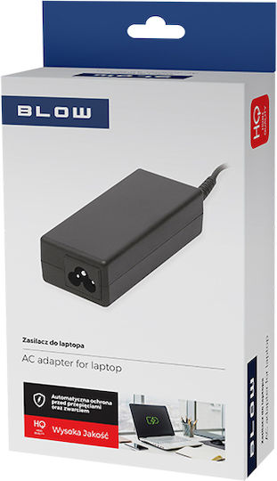 Blow DM-4213 Φορτιστής Laptop 19V 1.75A για Asus χωρίς Καλώδιο Τροφοδοσίας