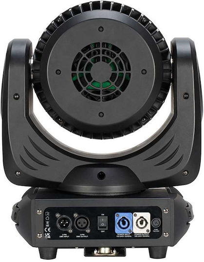 Eliminator Wash LED με Ρομποτική Κεφαλή Stryker