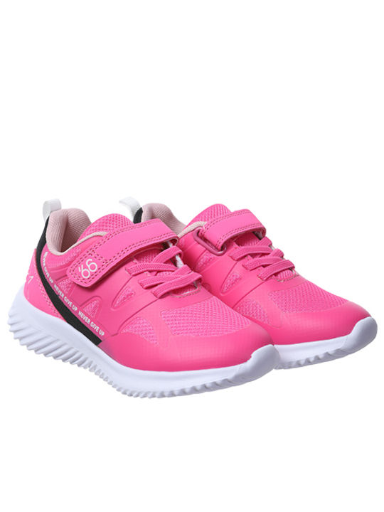 Garvalin Kids Sneakers Fuchsia