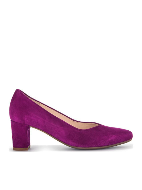 Pumps Lila