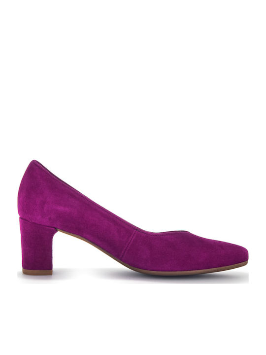Pumps Lila