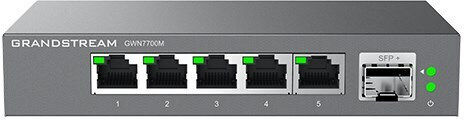 Grandstream GWN7701P Unmanaged L2 PoE+ Switch με 8 Θύρες Gigabit (1Gbps) Ethernet