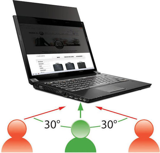 Mobilis Filtru De Ecran Pentru Laptop 15.6" 16233