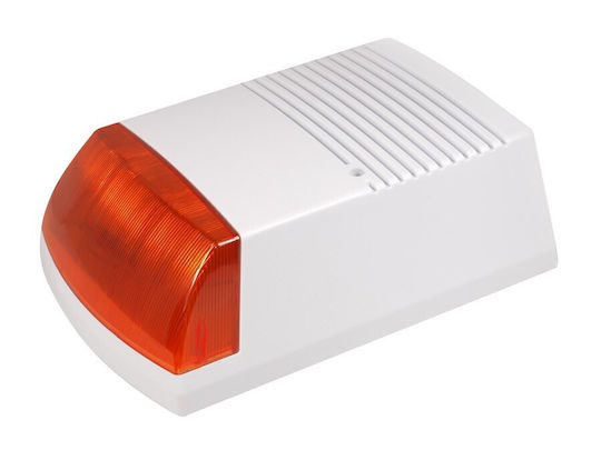 Maclean Energy Alarme de sirene Alarm Siren Indoor with Alb Light