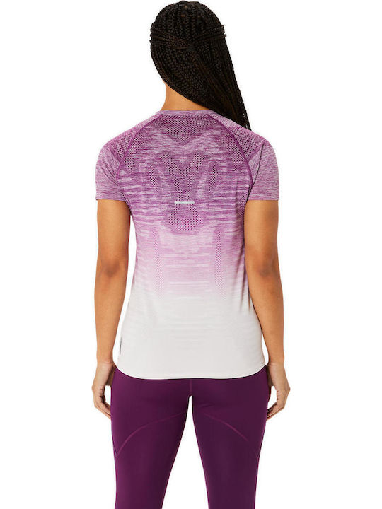 Women's T-shirt Purple