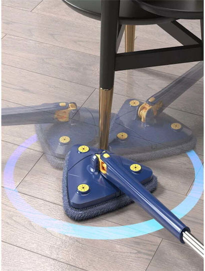 Triangular Spin Mop GET-GV-002-B-OEM