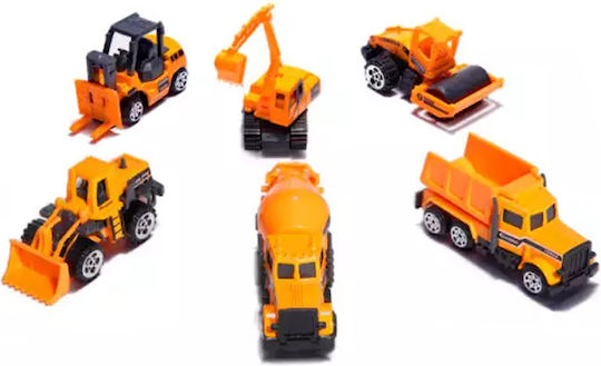 ikonka Φορτηγό 1:64 για 2+ Ετών
