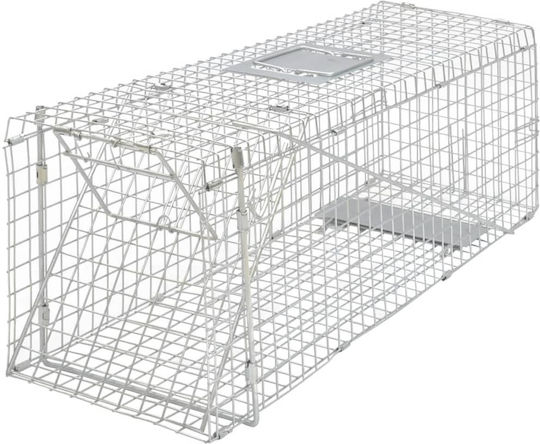 vidaXL Käfig aus Metall 170237 1Stück