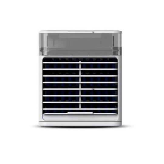 Mini Aparat De Aer Condiționat USB Cu Apă Și Iluminare 7W 103362